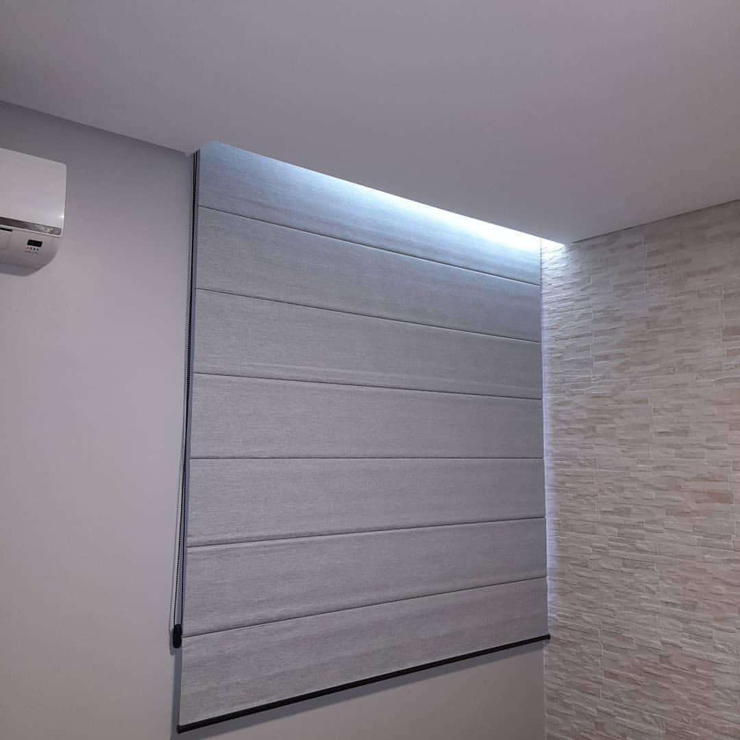 Cortinas Romanas - CortiLujos Barranquilla